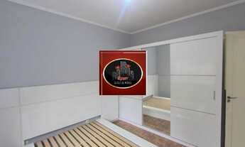 Imagem 6: Casa à venda, 134 m² por R$ 548.000,00 - Vila Matias - Santos/SP