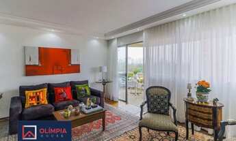 Imagem 1: Apartamento Venda Chácara Santo Antônio 138 m² 3 Dormitórios