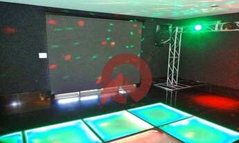 Imagem 6: Apartamento com 3 dormitórios à venda, 183 m² por R$ 1.300.000 - Canto do Forte - Praia Gr