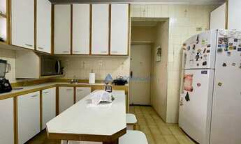 Imagem 4: Apartamento com 3 dormitórios à venda, 120 m² por R$ 549.900,00 - Gonzaga - Santos/SP