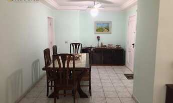 Imagem 4: Apartamento com 3 dormitórios à venda, 140 m² por R$ 750.000,00 - Pitangueiras - Guarujá/S