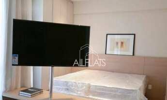 Imagem 2: Flat com 2 dormitórios, 62 m² no Itaim Bibi - São Paulo/SP