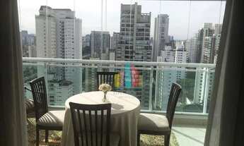 Imagem 2: O Céu é o limite !Campo Belo ! Andar altíssimo !