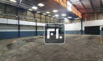 Imagem 3: Galpão para alugar, 1500 m² por R$ 33.000,01/mês - Tamboré - Barueri/SP