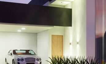 Imagem: UBERLÂNDIA - Casa de Condomínio - CONDOMINIO