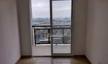 Imagem 3: Apartamento com 2 dormitórios para alugar, 48 m² por R$ 1.500,00/mês - Vila Medeiros - São