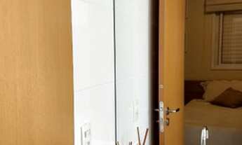 Imagem 7: Apartamento para venda com 63 metros quadrados com 2 quartos em Campestre - Santo André