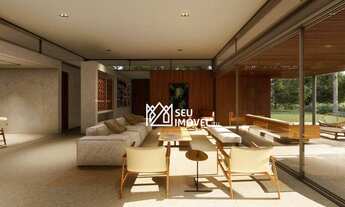 Imagem 6: Casa com 5 dormitórios à venda, 606 m² por R$ 8.100.000,00 - Condomínio Terras de São José