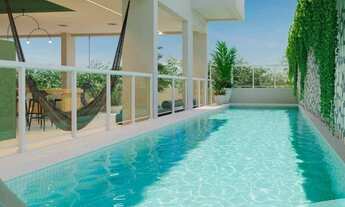 Imagem 2: Apartamento com 2 dormitórios à venda, 76 m² por R$ 829.900 - São Domingos - Niterói/RJ