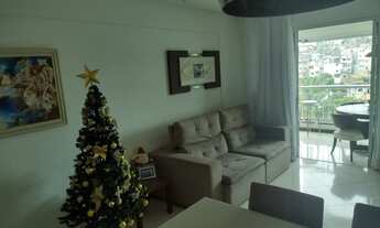 Imagem: Apartamento para venda tem 86 metros quadrados