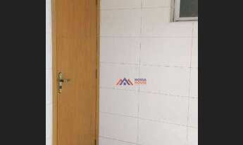 Imagem 4: Casa com 3 dormitórios à venda, 144 m² por R$ 450.000,00 - Santa Maria - Santos/SP