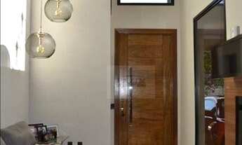 Imagem 5: Casa com 3 dormitórios à venda, 200 m² - Condomínio Portal do Bosque - Louveira/SP