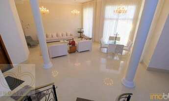 Imagem 6: Casa com 3 dormitórios à venda, 707 m² por R$ 4.200.000,00 - Condomínio Maison Du Parc - I