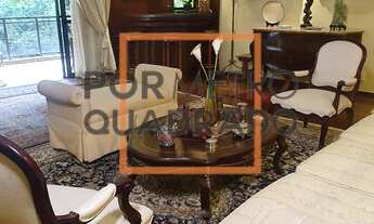 Imagem 5: Apartamento para venda possui 350 metros quadrados com 4 quartos