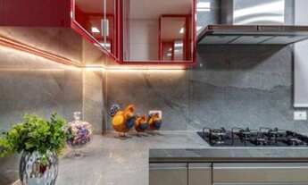 Imagem 3: Apartamento com 3 dormitórios à venda, 154 m² por R$ 1.250.000,00 - Centro - Nova Odessa/S