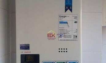 Imagem 5: Apartamento com 2 dormitórios à venda, 43 m² por R$ 238.000,00 - Jardim Copacabana - São J