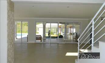 Imagem 6: Casa com 6 dormitórios à venda, 851 m² por R$ 11.600.000,00 - Condomínio Terras de São Jos