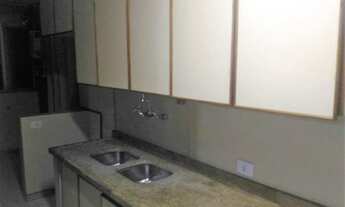 Imagem 3: Amplo apartamento com 114 m², muito claro e arejado