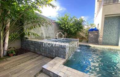 Imagem 6: LINDA CASA SOBRADO NO CONDOMÍNIO FLORAIS DO VALLE, COM 345 M² DE ÁREA CONSTRUÍDA EM TERREN