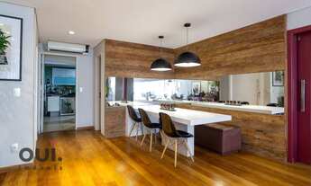 Imagem 2: Apartamento com 2 dormitórios à venda, 163 m² por R$ 1.650.000 - Perdizes - São Paulo/SP