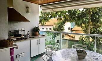 Imagem 4: Apartamento com 4 dormitórios à venda, 142 m² - Riviera de São Lourenço - Bertioga/SP