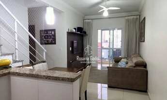 Imagem 2: Cobertura com 3 dormitórios à venda, 167 m² por R$ 635.000,00 - Paulicéia - São Bernardo d