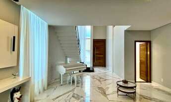 Imagem 4: Casa com 5 dormitórios à venda, 340 m² por R$ 4.000.000,00 - Boulevard Lagoa - Serra/ES