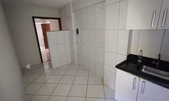Imagem 5: Apartamento aluguel 2 quartos c/suíte ótima localização em São Judas Tadeu - Guarapari - E