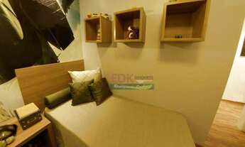 Imagem 3: Apartamento com 3 dormitórios à venda, 70 m² por R$ 362.000,00 - Conjunto Residencial Trin