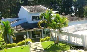 Imagem 4: Casa com 4 dormitórios à venda, 500 m² por R$ 2.500.000,00 - Condomínio Monte Belo - Salto