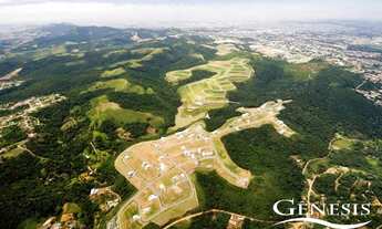 Imagem 6: Terreno declive à venda - 553 m² - Gênesis 1, Alphaville
