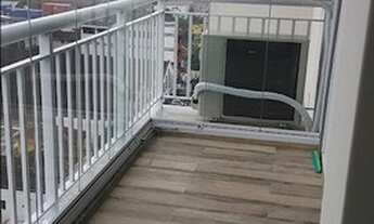 Imagem 4: Apartamento com 2 dormitórios à venda, 70 m² por R$ 426.000,00 - Vila Matias - Santos/SP