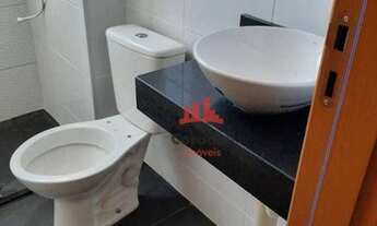 Imagem 4: Apartamento com 2 dormitórios à venda, 40 m² por R$ 165.000 - Residencial Parque Aspen - M