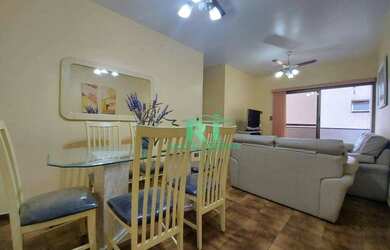 Imagem 2: Apartamento à venda na Praia das Astúrias, Sacada, 3 Dormitórios sendo 1 Suíte, 1 Vaga de