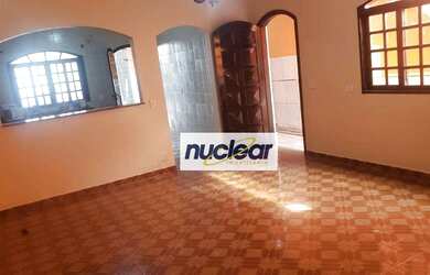 Imagem 3: Sobrado com 3 dormitórios para alugar, 287 m² por R$ 2.600,00/mês - Jardim Brasília - São