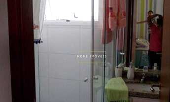 Imagem 4: Excelente Condomínio! Apto com 3 quartos, 1 suíte, dp.completa, 1 vaga, lazer completo, 1