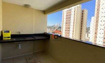 Imagem 3: Apartamento com 3 dormitórios à venda, 105 m² por R$ 435.000,00 - Setor Negrão de Lima - G