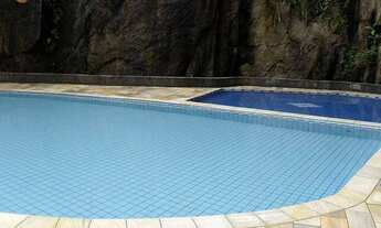 Imagem 6: Apartamento com 3 dormitórios à venda, 110 m² por R$ 650.000,00 - Pitangueiras - Guarujá/S