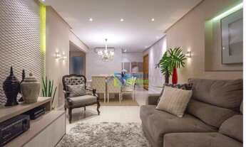 Imagem 3: Apartamento com 3 dormitórios à venda, 183 m² por R$ 1.450.000 - Canto do Forte - Praia Gr