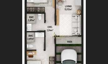 Imagem 3: Lançamento em Penha - ótimo investimento