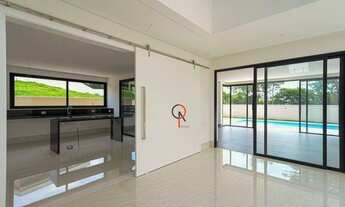 Imagem 5: Casa com 4 dormitórios à venda, 482 m² por R$ 5.500.000,00 - Gênesis 2 - Santana de Parnaí