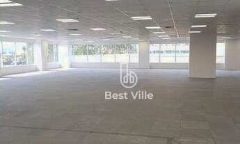 Imagem 3: Sala para alugar, 500 m² por R$ 17.500/mês - Alphaville - Barueri/SP