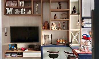 Imagem 3: Apartamento com 2 dormitórios à venda, 52 m² por R$ 240.000,00 - Jardim Nossa Senhora do C