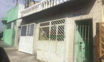 Imagem 1: Casa com 2 dormitórios à venda, 240 m² por R$ 530.000 - Conceição - Diadema/SP