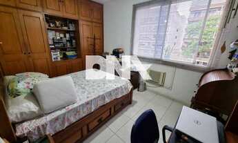 Imagem 5: Lagoa. Magnifico Sala 3 quartos, 1 suíte, e 1 vaga na escritura