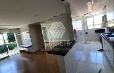 Imagem 3: Apartamento com 3 dormitórios à venda, 78 m² por R$ 320.250,00 - Residencial Morada de Lar