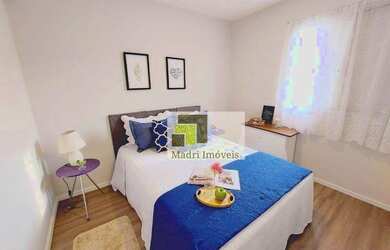 Imagem 9: Apartamento com 2 dormitórios à venda, 48 m² por R$ 270.000,00 - Vila Pereira Cerca - São