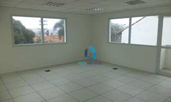 Imagem 2: Sala, 39 m² - venda por R$ 296.800,00 ou aluguel por R$ 1.500,00/mês - Campininha - São Pa