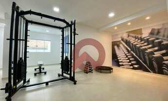 Imagem 5: Apartamento com 2 dormitórios à venda, 86 m² por R$ 450.000 - Canto do Forte - Praia Grand