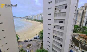 Imagem 2: Apartamento com 4 dormitórios à venda, 236 m² por R$ 1.300.000,00 - Pitangueiras - Guarujá